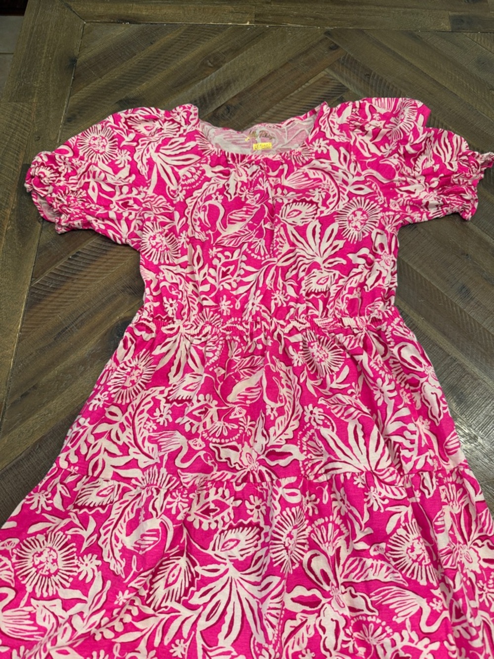 Lilly Pulitzer dress - Picture 2 of 3